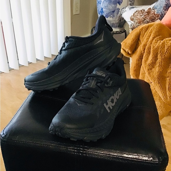 Hoka Black Athletic Shoes - Picture 3 of 7